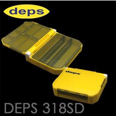 뎁스 deps 태클박스 VS-318SD, 1개