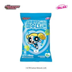 MS44 슈퍼 쿨링 파우더 시트 15매 3종 택1, 1개