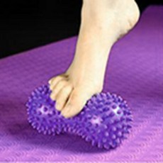 땅콩볼마사지 2p 운동소도구 등마사지공