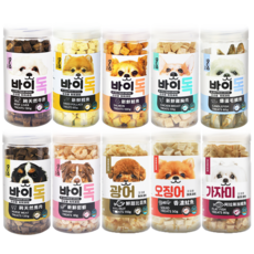 By Dog 汪洽普 寵物零食 雞胸肉 鮭魚 鱈魚 牛肝 馬肉 蝦, 1個, 新鮮鱈魚, 85g