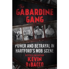 (영문도서) The Gabardine Gang Paperback, Scenebooks Inc., English, 9781960332684