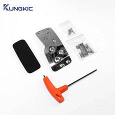 스바루 호환 BRZ ZD8 ZN8 도요타 GR86 GT86 ZN6 86 965 766 2012-2025 가스 액셀러레이터 페달 발 튜닝 악세사리, For GT86 2012-2020