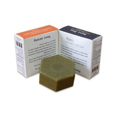 나노리사 한방 수제비누 어성초 당귀 감초 민들레, 1개, 100g