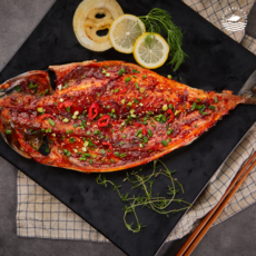 국내산 반건조 손질 우럭 1마리 250g 우럭포 제수용 업소용, 1개, 1개