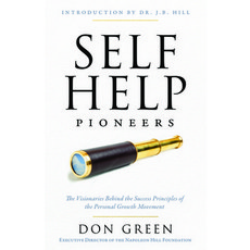 (영문도서)Self-Help Pioneers: The Visionaries Behind the Success Principles of the Persona... Paperback, Sound Wisdom, English, 9781640957145