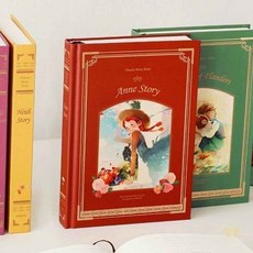 대목 클래식 양장 노트 공책, 오즈의 마법사