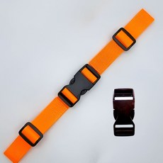 책가방 끈 고정 가슴버클 스트랩 구매시 보조버클 1개 더 증정