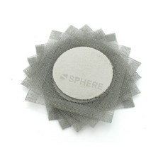 알콜램프 가열망 세라믹 12X12CM 과학실험키트 실험기기