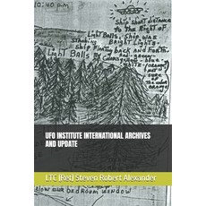 (영문도서)UFO Institute International Archives and Update Paperback, Independently Published, English, 9798180259103