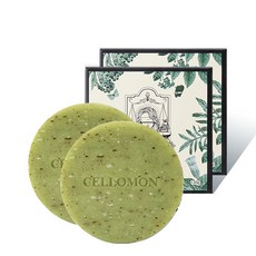 셀로몬 어성초 비누, 120g, 1세트