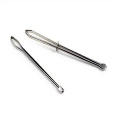 바지 고무줄 꿰기 바늘 고무줄끼우기보드게임 고무줄끼우는바늘