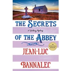(영문도서)The Secrets of the Abbey: A Brittany Mystery Hardcover, English, 9781250423702, Minotaur Books
