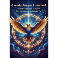 (영문도서)Garuda Purana Unveiled: The Sacred Wisdom of Karma Reincarnation and the After... Paperback, Independently Published, English, 9798273927704