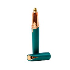 FLAWZ BSS 電動修眉器, 高階綠升級版, 充電款 送替換刀頭和充電線