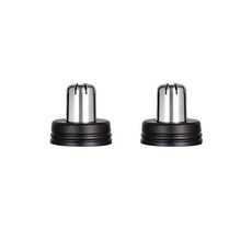 KONKA 鼻毛修剪器 Type-C 充電便攜式設計, 替換刀頭(2入)