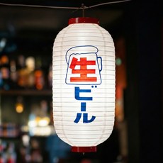 하쿠젠 이자카야 홍등 갓등 일식집 홈포차 등 캠핑 조명 이자카야등, 생맥주