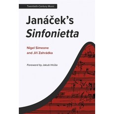 (英文書)Janáček's Sinfonietta 精裝版, Boydell Press, 英文