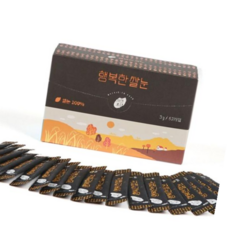 쌀 간편한 1포 쌀눈 3gX62포(1박스), 본상품