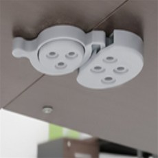 이유짱 테이블 연결 브라켓 테이블확장브라켓