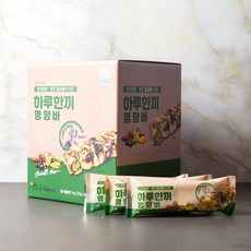 김규흔 한과 하루한끼 영양바, 25g, 40개