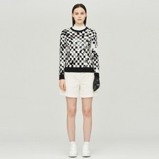 [링스] 여성 코듀로이 반팬츠 L21C3PM360_IV 2746212