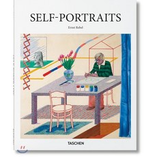 Self-Portraits Hardcover, Taschen