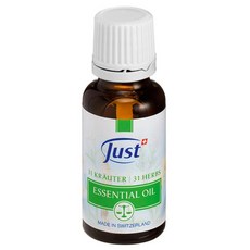 유스트 31허브 바디오일, 20ml, 2개
