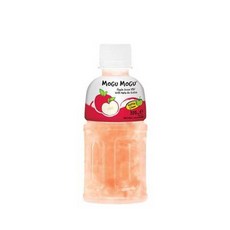 모구모구 사과 음료 320ml x 6개