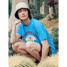 탑텐 공용 코튼 버킷햇 MSE5AC3021