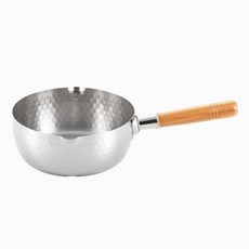요시카와 스테인레스 편수냄비 20cm, 1개