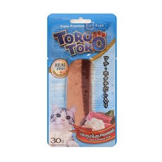 토로토로 통살 참치 가리비수프 30g, 1개