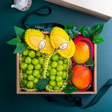 고급 과일 혼합 햇과일 선물세트 6수 3.2kg 내외 추석 명절 단체 선물