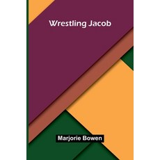 (영문도서)Wrestling Jacob Paperback, Alpha Edition, English, 9789373058030