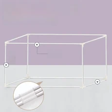 기숙사 침대 커튼 학생 차양 상하 이층 두꺼운 커튼 침대용 모기장, 02 1.5m high 1 piece, 03 Secret Garden Coffee