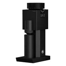 TIMEMORE 泰摩 Bricks01S 義式電動磨豆機，150段研磨調整，旋震除殘粉，一年保固, 黑色