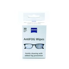 Zeiss 防霧濕巾 AntiFOG Wipes, 1盒