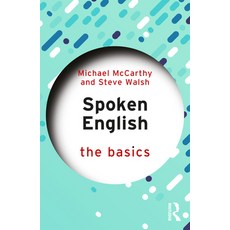 (영문도서)Spoken English: The Basics Paperback, Routledge, English, 9781032899107