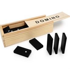 소금상회 블랙 도미노 28P 완구