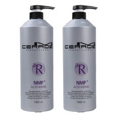 엠세라드 NMF 산성 린스, 2개, 1000ml