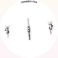 갑구사 양날 써클 커터 C 280 원형 재단기 종이 가죽 공예 DIY 컷팅 칼 링 커머스픽301