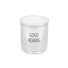 自動吸水花盆 懶人盆栽 水耕水培綠植簡約花盆, 透明, 1個