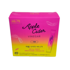 쌍계명차 애플 사이다 비니거 사과 10p, 200g, 1개