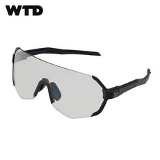 WTD 스포츠 고글 선글라스 펜타 변색렌즈 931 블랙스모크, 931 블랙 스모크, 1개