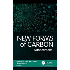 (영문도서) New Forms of Carbon: Nanocarbons Hardcover, Apple Academic Press, English, 9781774912799