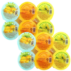 COCON 푸드 트로피칼 푸딩 6개입, 708g, 2세트