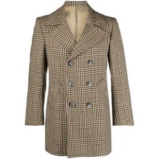 안젤로 빈티지 컬트 중고 1970s 더블 브레스티드 코트