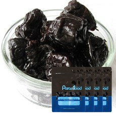 파란푸드 미국산 건자두 2kg(500gX4) 푸룬 프룬 건과일, 500g, 4개