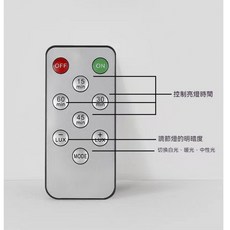 燈具遙控器 貓眼燈山丘燈通用控制器