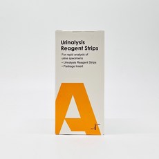 Alltest 生酮尿酮試紙, 1個