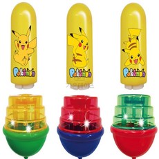 가온데이즈 포켓몬 불빛 팽이 팽이치기